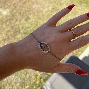 Sorrelli bolo bracelet